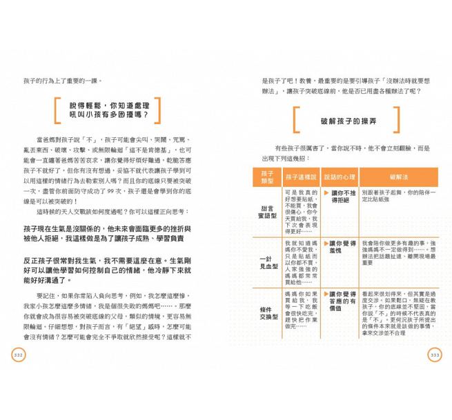 教養的真相：圖解孩子講不聽、叫不動，大人該懂的破冰對話（王宏哲全圖解教養的真相+神奇魔杖互動學習書）